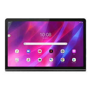 y524ԌN[|zzzLenovo m{Yoga Tab 11 MediaTek Helio G90T/ 4GB/ UFSE128GB/ Android 11 ZA8X0059JP(2624181)