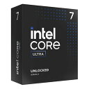 【15日は24時間限定クーポン配布】intel インテルIntel インテルIntel Core Ultraシリーズ Core Ultra 7-265K LGA1851…
