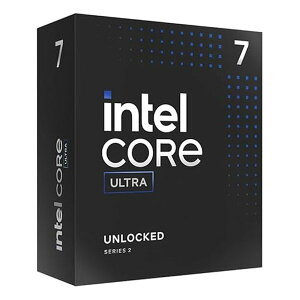 yX[p[SALEGg[őSi|Cg10{zintel CeIntel CeIntel Core UltraV[Y Core Ultra 7-265K LGA1851\PbgΉ BX80768265K(2623812)