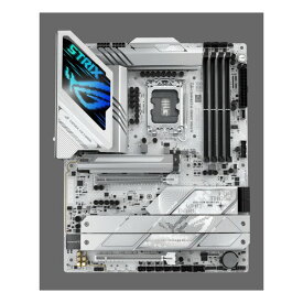 【10日は24時間限定クーポン配布】ASUS エイスースIntel Z890 チップセット搭載ATXマザーボード ROG STRIX Z890-A GAMING WIFI(2636191)代引不可 送料無料