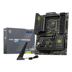 yX[p[SALEGg[őSi|Cg10{zMSI GGXAC}U[{[h ATX/IntelCoreUltra/Thunderbolt4|[g/Wi-Fi7/5GLAN/PCIe5 MAG B860 TOMAHAWK WIFI(2642529)