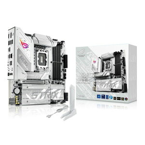 yX[p[SALEGg[őSi|Cg10{zASUS GCX[X}U[{[h ROG STRIX MicroATX/IntelB860/IntelCoreUltra/LGA1851/PCIe5.0/WiFi7 ROG STRIX B860-G GAMING WIFI(2642566)