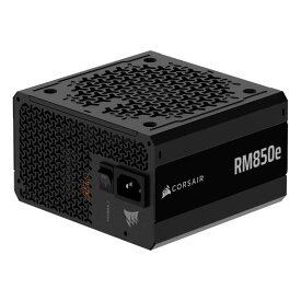 【20日は24時間限定クーポン配布】CORSAIR コルセア電源ユニット RM850e 2025 Cybenetics Gold ATX3.1 850W/PCIe5.1/フルモジュラー CP-9020296-JP(2644147)送料無料