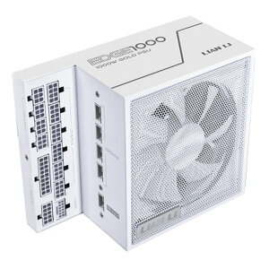 y1524ԌN[|zzzLIAN LI A[tW[d ATX 3.1Ki/80PLUS PlatinumF/1000W/zCg LL-EDGE PLATINUM 1000W WT(2622959)