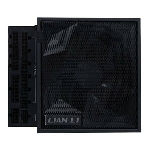y524ԌN[|zzzLIAN LI A[djbg LL-EDGE Gold 750 750W/ATX 3.1/80 PLUS GOLD/PCIe 5.1/ubN EG750G BLACK(2647058)