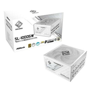 y1024ԌN[|zzzASRock AXbNSteel Legend zCg 1000Wd 80PLUSF Gold SL-1000GW(2641874)