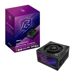 �y10����24���Ԍ���N�[�|���z�z�zASRock �A�X���b�NPhantom Gaming�V���[�Y 1000W�d�� 80PLUS GOLD PG-1000G(2646959)����s�� ��������