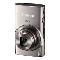 【5日は24時間限定クーポン配布】Canon キヤノンコンパクトデジタルカメラ IXY 650 シルバー IXY650（SL…