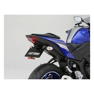 �y5���͍ő�5000�|�C���g�zDAYTONA �f�C�g�i�t�F���_�[���X YZF-R3/R25 15-18 MT-03/25 16-19 ��p LED�t�F���_�[���X�L�b�g D25774(2546729)����s�� ��������