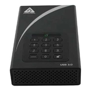 y1524ԌN[|zzzApricorn AvR[OtHDD Aegis Padlock DT - USB 3.0 Desktop Drive ADT-3PL256-6000 R2 ADT-3PL256-6000 R2(2573518)s 