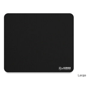Glorious PC Gaming Race OAX s[V[ Q[~Glorious Stitch Cloth Mousepad Large G-L(2613684)s