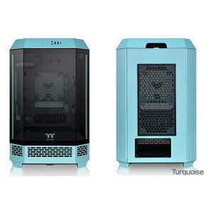 �y25����24���Ԍ���N�[�|���z�z�zthermaltake �T�[�}���e�C�NThe Tower 300 Turquoise CA-1Y4-00SBWN-00(2613746)����s�� ��������