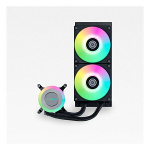 y3024ԌN[|zzzLIAN LI A[⎮CPUN[[ GALAHADII Lite 240R 3800RPM/RGBo[W/ubN GA2L24RB(2648142)