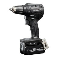 【10日は24時間限定クーポン配布】Panasonic パナソニック充電ドリルドライバー 18V 5.0Ah LJタイプ 電池…