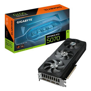y3024ԌN[|zzzGIGABYTE MKoCgGeForce RTX 5070 EAGLE OC SFF 12G GV-N5070EAGLE OC-12GD(2648692)s 
