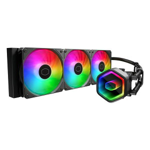 y2024ԌN[|zzzCooler Master N[[}X^[̌^CPUN[[ Masterliquid360CoreII fA`o[|v/ubN MLW-D36M-A18PA-R1(2648061)