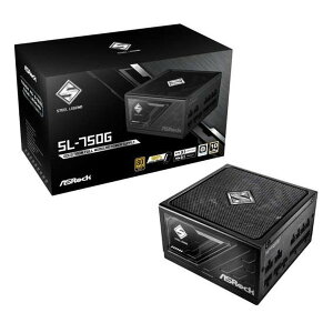 yX[p[SALEGg[őSi|Cg10{zASRock AXbNSTEEL LegendV[Y djbg 750W 80PLUS GOLDF SL-750G(2641873)