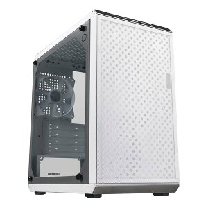 y1524ԌN[|zzzCooler Master N[[}X^[Q300L V2 White ^EȃXy[X݌v Micro-ATX ~j^[ PCP[X zCg Q300LV2-WGNN-S00(2609128)s 