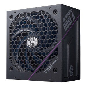 y2024ԌN[|zzzCooler Master N[[}X^[PCdjbg V Platinum V2 1300W ATX3.1 80PLUS tW[ ubN MPZ-D002-AFAP-BJP(2613617)s 