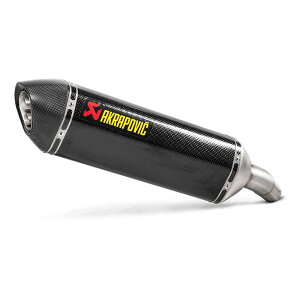 �y20����24���Ԍ���N�[�|���z�z�zAKRAPOVIC �A�N���|�r�b�`�X���b�v�I�����C�� �J�[�{�� EC/ECE GSX-S750 17-20 S-S7SO2-HRC(2624716)����s�� ��������