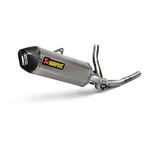 y1524ԌN[|zzzAKRAPOVIC AN|rb`[VOC `^jE V-Strom 650 17-23 S-S6R9-WT(2635859)s 