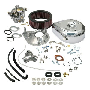 y3024ԌN[|zzzS&S Cycle InciGXAhGXTCNjX[p[ERv[gLu^[Lbg BIG TWIN 84-92 11-0407(2625064)s 