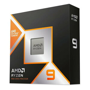 y1524ԌN[|zzzAMD G[GfB[Ryzen 9 9900X3D W/O Cooler 100-100001368WOF(2648703)