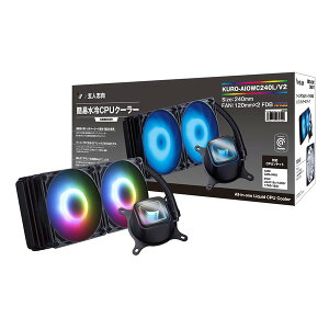 yX[p[SALEGg[őSi|Cg10{zlu NEgVREȈՐCPUN[[ 240mm LEDL KURO-AIOWC240L/V2(2648951)