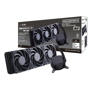 yX[p[SALEGg[őSi|Cg10{zlu NEgVREȈՐCPUN[[ AIOWC/V2V[Y 360mm LED KURO-AIOWC360/V2(2648953)