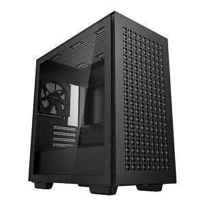 y1024ԌN[|zzzDEEPCOOL fB[vN[CH370 Micro-ATX PCP[X ubN R-CH370-BKNAM1-G-1(2646940)