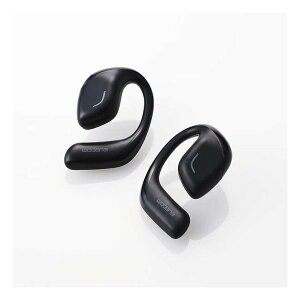 y1024ԌN[|zzzELECOM GRBluetoothCz/SCX/I[vC[^ /ubN LBT-OWS01BK(2648976)