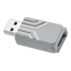 y2024ԌN[|zzzASUS GCX[XROG Polling Rate Booster zCg AC09 ROG POLLING RATE BOOSTER/WHT(2648097)