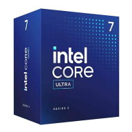 【15日は24時間限定クーポン配布】intel インテルCore Ultra 7 265 BOX BX80768265(2642756)送料無料