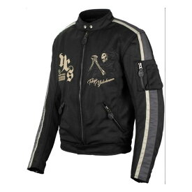 【10日は24時間限定クーポン配布】YeLLOW CORN イエローコーンYC SEED SJ-5113 Mesh Jacket SJ-5113BKL(2651141)送料無料