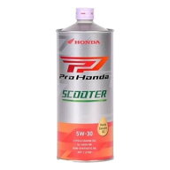 【15日は24時間限定クーポン配布】HONDA ホンダPro Honda SCOOTER 5W-30 1L 旧E1 08211-99971(2652187)