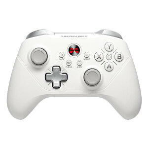 �y10����24���Ԍ���N�[�|���z�z�zBeitong�i�x�C�g���jAsura 2 Pro Plus Wireless Controller Gamepad White 4977766751728(2638039)��������