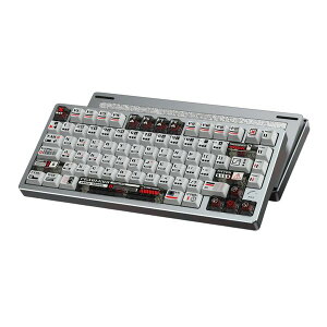 y1024ԌN[|zzzWOBKEYiEHuL[jRainy75 RT Pro i`O[ Q[~OL[{[h PRT75GREY(2644252)