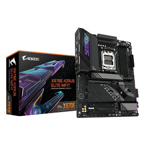 yX[p[SALEGg[őSi|Cg10{zGIGABYTE MKoCgATX}U[{[h AMD X870E`bvZbg X870E AORUS ELITE WIFI7(2623451)