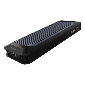 y1024ԌN[|zzzCENTURY Z`[USB 4 you M.2 NVMe Case CFUM2NU40G(2611316)