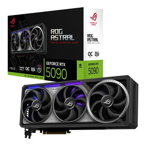 yX[p[SALEGg[őSi|Cg10{zASUS GCX[XROG Astral GeForce RTX 5090 32GB GDDR7 OC Edition ]s ROG-ASTRAL-RTX5090-O32G-GAMING(2644180)s 