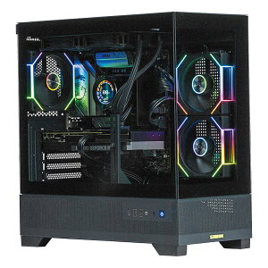 y524ԌN[|zzzSTORM Xg[fXNgbvQ[~OPC Core i7-14700F/RTX 5070/ 32GB/SSD 1TB/Win11 SZI7S14FRTX5070-32G-P(2652059)s 