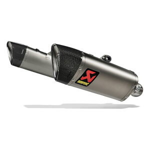 AKRAPOVIC AN|rb`XbvIC `^ EC/ECE DUCATI HYPERMOTARD698 MONO/REV 24 S-D6SO2-HAPLT(2624795)s 