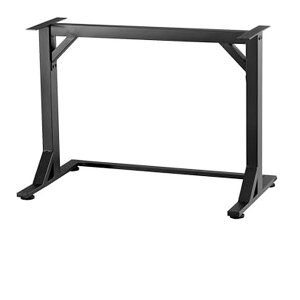 y1024ԌN[|zzzBauhutte oEqbeQ[~OfXN Xe[uEe[u r/ubN BHD-ST-LEG-BK(2620939)s