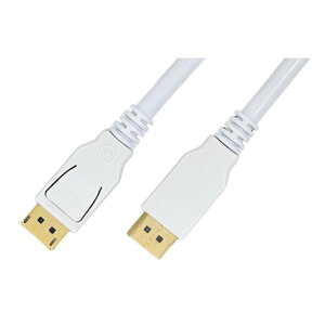 y20vGg[Iōő1|CgN[|zzzLumen [Ver1.4 DisplayportP[u zCg 1m LDC-WH8KDP10(2652158)