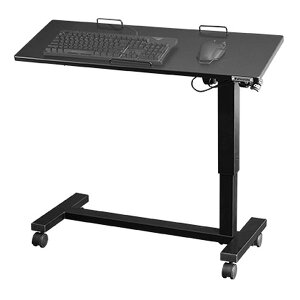 y1024ԌN[|zzzBauhutte oEqbeQ[~Oxbhe[u 900×s305×530`760mm/ubN BHT-900G-BK(2648375)s