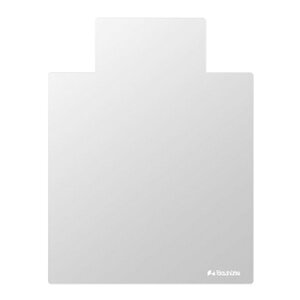 �y15����24���Ԍ���N�[�|���z�z�zBauhutte �o�E�q���b�e�f�X�N���ƃ`�F�A�}�b�g ��900×���s1200×����1.5mm/�N���A BCM-120CL(2648326)����s��