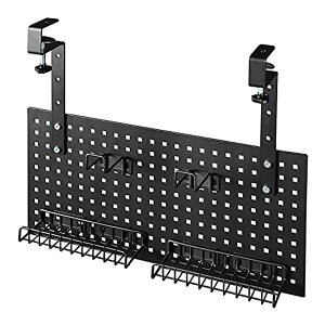 y1024ԌN[|zzzBauhutte oEqbeP[uI[KiCU[ 500×s77×290`460mm/ubN BHP-C500-BK(2485653)s