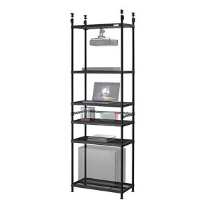 y524ԌN[|zzzBauhutte oEqbeV݃vWFN^[bN2 70×s36×221`271cm/ubN BHP-2400N-BK(2648373)s