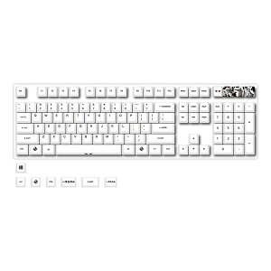 Traitors gC^[YIttan Momen 115 key Dye Sub PBT Keycap Set tr-ittan-momen-115-keycapset(2646985)