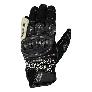 y30gNȃN[|zzzYeLLOW CORN CG[R[MESH GLOVE bVO[u ubNAC{[/LTCY YG-353BK/IVL(2651111)
